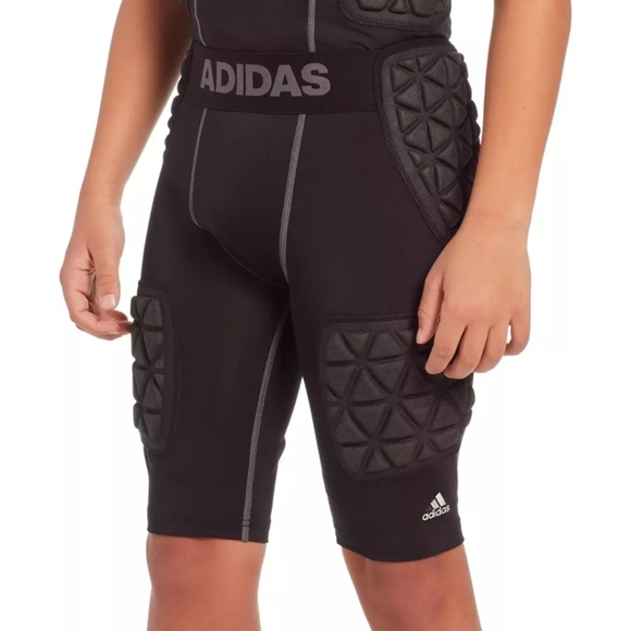adidas youth integrated football pants